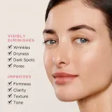 Elizabeth Arden Ceramide Retinol + HPR Ceramide - Крем для регенерации клеток кожи, 50 мл — фото 2