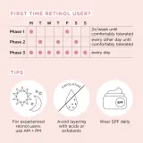 Elizabeth Arden Ceramide Retinol + HPR Ceramide - Крем для регенерации клеток кожи, 50 мл — фото 7
