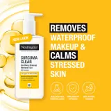 Neutrogena Curcuma Clear - Гель для демакияжа, 200 мл — фото 6