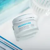 ANNEMARIE BÖRLIND AQUANATURE - Смягчающий дневной крем для лица, 50 мл — фото 6