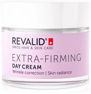 Revalid Extra-Firming Day Cream - Крем против старения кожи на день, 50 мл