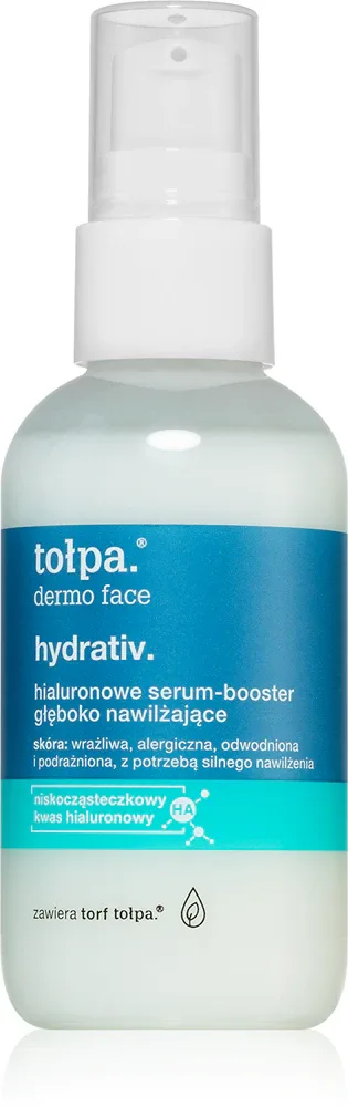 Tołpa Dermo Face Hydrativ - Сыворотка интенсивного увлажнения, 75 мл