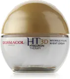 Dermacol Hyaluron Therapy 3D - Крем моделирующий на ночь, 50 мл — фото 1