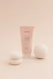 KORIKA HI-TECH LIPOSOME Calming solution Soothing cleanser - Очищающий увлажняющий крем, 150 мл — фото 3