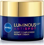NIVEA Luminous - Крем на ночь против пигментации кожи, 50 мл — фото 1