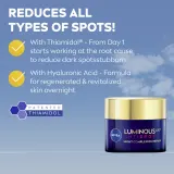 NIVEA Luminous - Крем на ночь против пигментации кожи, 50 мл — фото 2