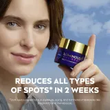 NIVEA Luminous - Крем на ночь против пигментации кожи, 50 мл — фото 5
