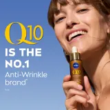 NIVEA Q10 Anti-Wrinkle Expert - Двойная сыворотка против морщин, 30 мл — фото 6