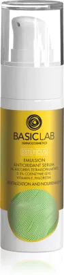 BasicLab Dermocosmetics Esteticus - Крем для лица с антиоксидантным действием