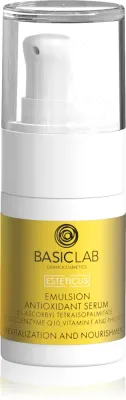 BasicLab Dermocosmetics Esteticus - Крем для лица с антиоксидантным действием, 15 мл