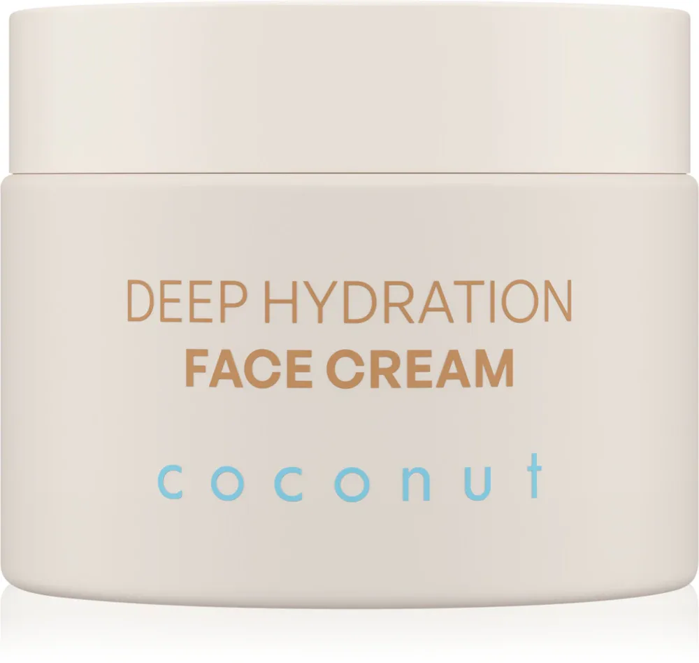 Nacomi Deep hydration - Крем для лица, 40 мл