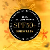 Antipodes Supernatural SPF50+ Ceramide Silk Facial Sunscreen - Охранный крем для лица с керамидами — фото 2