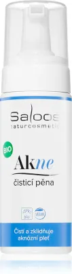 Saloos AcNO - Пенка глубокого очищения для проблемной кожи, 150 мл