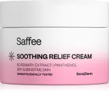 Saffee SensiDerm Soothing Relief Cream - Крем для лица для сухой и чувствительной кожи, 50 мл — фото 1