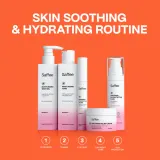 Saffee SensiDerm Soothing Relief Cream - Крем для лица для сухой и чувствительной кожи, 50 мл — фото 6
