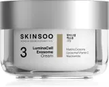 SKINSOO LuminaCell Exosome Cream - Осветляющий крем для лица, 50 мл — фото 1