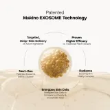 SKINSOO LuminaCell Exosome Cream - Осветляющий крем для лица, 50 мл — фото 4