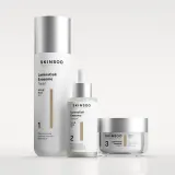 SKINSOO LuminaCell Exosome Cream - Осветляющий крем для лица, 50 мл — фото 6
