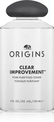 Origins Clear Improvement Pore Purifying Toner - Очищающий тоник против блеска и расширенных поров, 150 мл