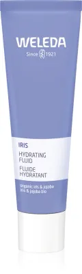 Weleda Iris - Увлажняющий флюид для нормальной и смешанной кожи, 30 мл
