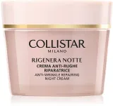 Collistar Rigenera Anti-Wrinkle Repairing Night Cream - Крем регенерирующий и противоморщинный на ночь, 50 мл — фото 1