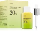 Anua Green Lemon Vita C Blemish Serum - Сыворотка для лица с витамином C для проблемной кожи, 20 мл — фото 1