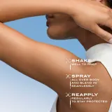 Lancaster Sun Beauty Sun Protective Water - Солнцезащитный спрей SPF 50, 150 мл — фото 8