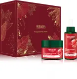 Weleda Pomegranate and Maca peptides - Подарочный набор для восстановления упругости кожи лица — фото 1