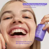 3INA The Bakuchiol Purple Serum - Легкое сыворотка для лица, укрепляющая кожу, 30 мл — фото 3