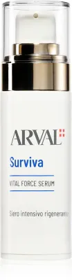 Arval Surviva Vital Force Serum - Интенсивная регенерирующая сыворотка для лица, 30 мл