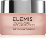 Elemis Pro-Collagen Rose Marine Cream - Увлажняющий крем-гель для упругости кожи — фото 1