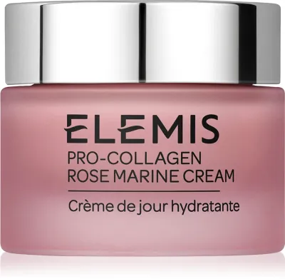 Elemis Pro-Collagen Rose Marine Cream - Увлажняющий крем-гель для упругости кожи, 30 мл