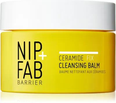 NIP+FAB Ceramide Fix - Очищающий бальзам с керамидами, 75 мл