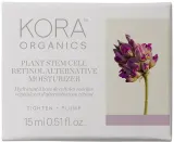 KORA Organics Plant Stem Cell Retinol Alternative Moisturizer - Увлажняющий крем с ретинолом, 15 мл — фото 6