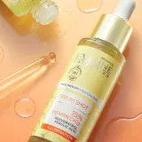 Eveline Cosmetics Serum Shot 15% Vitamin C+Cg - Сыворотка для лица с витамином C, осветляющая и против морщин, 30 мл — фото 2