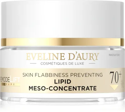 Крем для лица Eveline Cosmetics Remodelift Therapy против морщин, для зрелой кожи 70+, 50 мл 70+