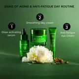 Apivita Bee Radiant Cream - Rich Texture - Экстра питательный крем для лица против старения и укрепляющий кожу, 50 мл — фото 5