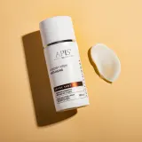 Apis Natural Cosmetics Coffee Shot - Упругий крем для лица с экстрактами кофе, 100 мл — фото 2