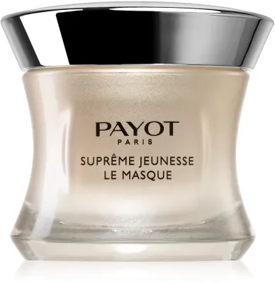Payot Suprême Jeunesse Le Masque - Маска осветляющая против старения кожи, 50 мл