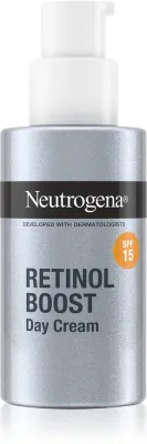 Neutrogena Retinol Boost - Крем на день SPF 15, 50 мл