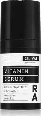 Olival Professional RA - Концентрированная сыворотка для лица с витаминами, 30 мл