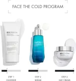 Biotherm Aquasource Hydra Barrier Cleanser - Очищающий гель для лица, 150 мл — фото 7