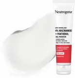 Neutrogena Clear & Defend+ - Крем для лица увлажняющий, 50 мл — фото 2