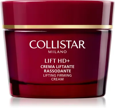 Collistar LIFT HD+ Lifting Firming Face and Neck Cream - Крем интенсивного лифтинга для лица, шеи и декольте, 50 мл