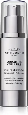 Institut Esthederm Cellular Concentrate Fundamental Serum - Сыворотка, улучшающая цвет лица и качество кожи, 30 мл