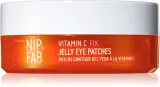 NIP+FAB Vitamin C Fix - Гелевые подушечки для области вокруг глаз, 20 шт — фото 1