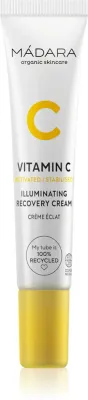 MÁDARA Vitamin C - Крем для лица MADARA Vitamin C увлажняющий, для дневного ухода, 50 мл, 15 мл