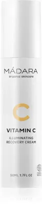 MÁDARA Vitamin C - Крем для лица MADARA Vitamin C увлажняющий, для дневного ухода, 50 мл, 50 мл