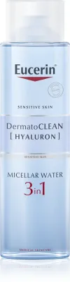 Eucerin DermatoClean - Мицеллярная вода: очищающая жидкость 3 в 1, 400 мл
