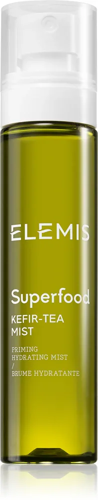 Elemis Superfood Kefir-Tea Mist - Тонизирующий спрей для лица, 100 мл